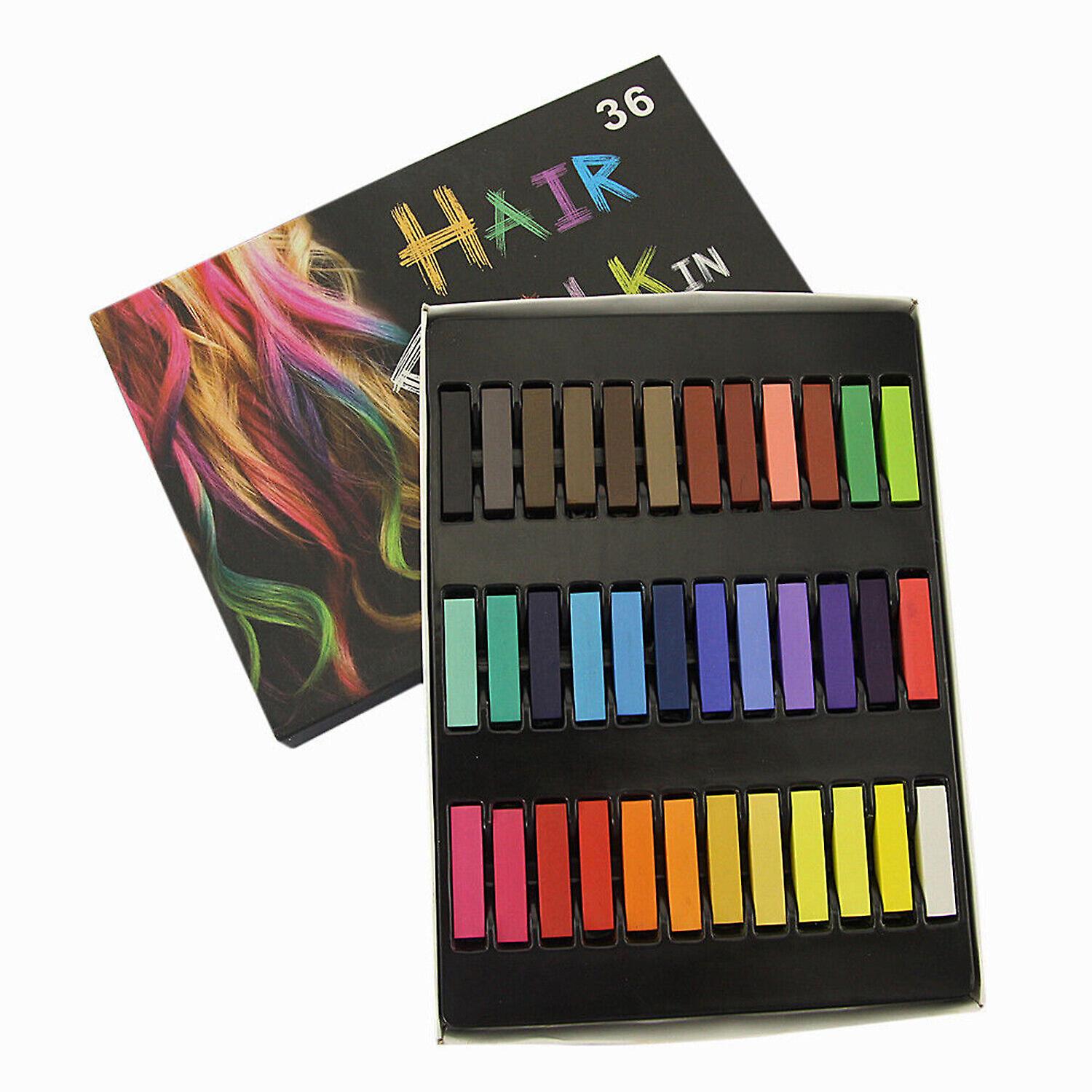 Chalk Temporary Colour Hair