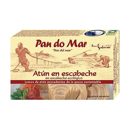 Eco red pickled tuna 120 g