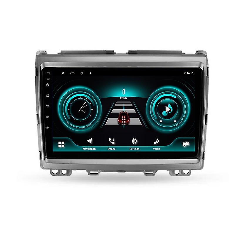 Car Radio Android Gps Navigation Player For Mazda MPV LY 2006 - 2016 Multimedia Stereo WiFi CarPlay