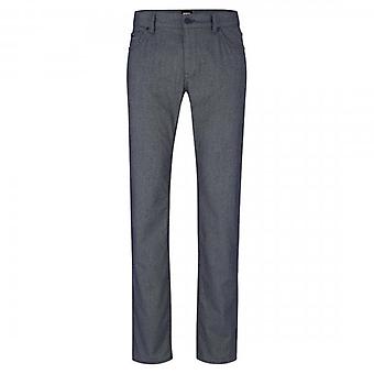 Men's Hugo Boss Maine3-20 Regular Fit Pinpoint Jeans Blue 404 50488933