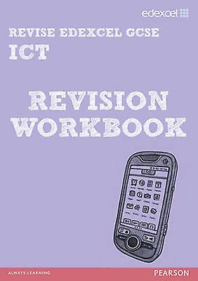 Pearson Revise Edexcel Edexcel Gcse Ict Revision Workbook For 2026 2027 Exams by David Waller Paperback
