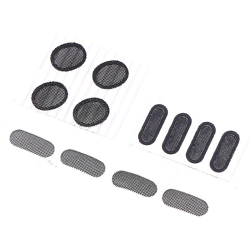 Airpods Proの保護フィルターのための2setイヤホン修理部品ダストフィルターメッシュ