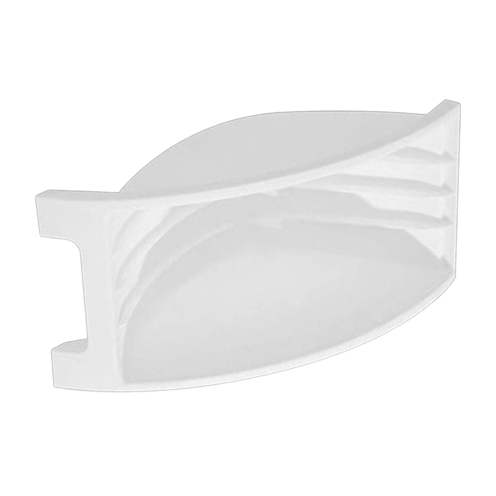 Japanese Kitchen Dish Storage Rack Plastic Dish Drying Rack Kitchen Utensil Storage Large Plate Holder 