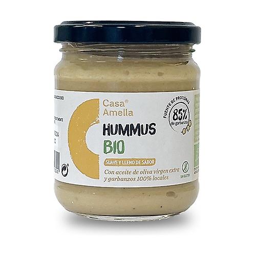 Organic Hummus 180 g