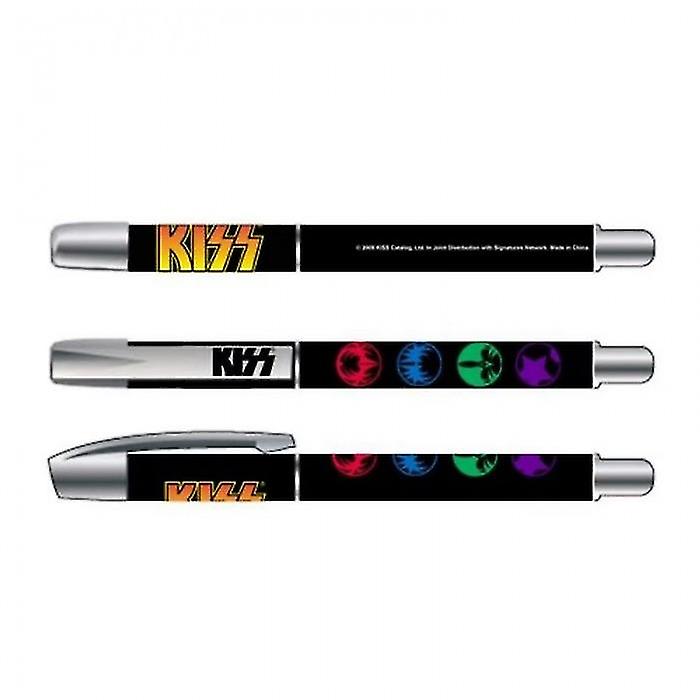 Beijo Logo & Ícones Caneta Gel