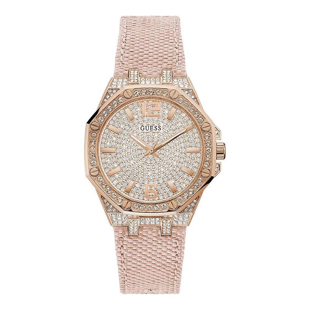 Guess Shimmer Gw0408l3 Ladies Watch