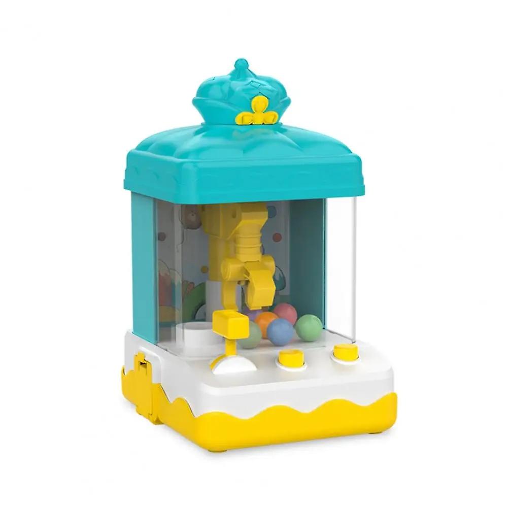 Claw Machine Simple Operation Claw Machine Toy Button Educational Claw Toy Grabber Gift