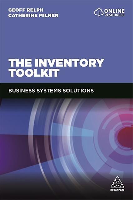 The Inventory Toolkit by Catherine Milner Paperback Book