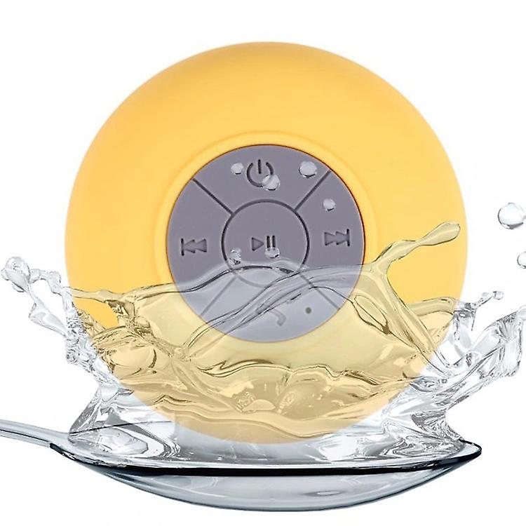 Mini Shower Wireless Waterproof Bluetooth Speaker
