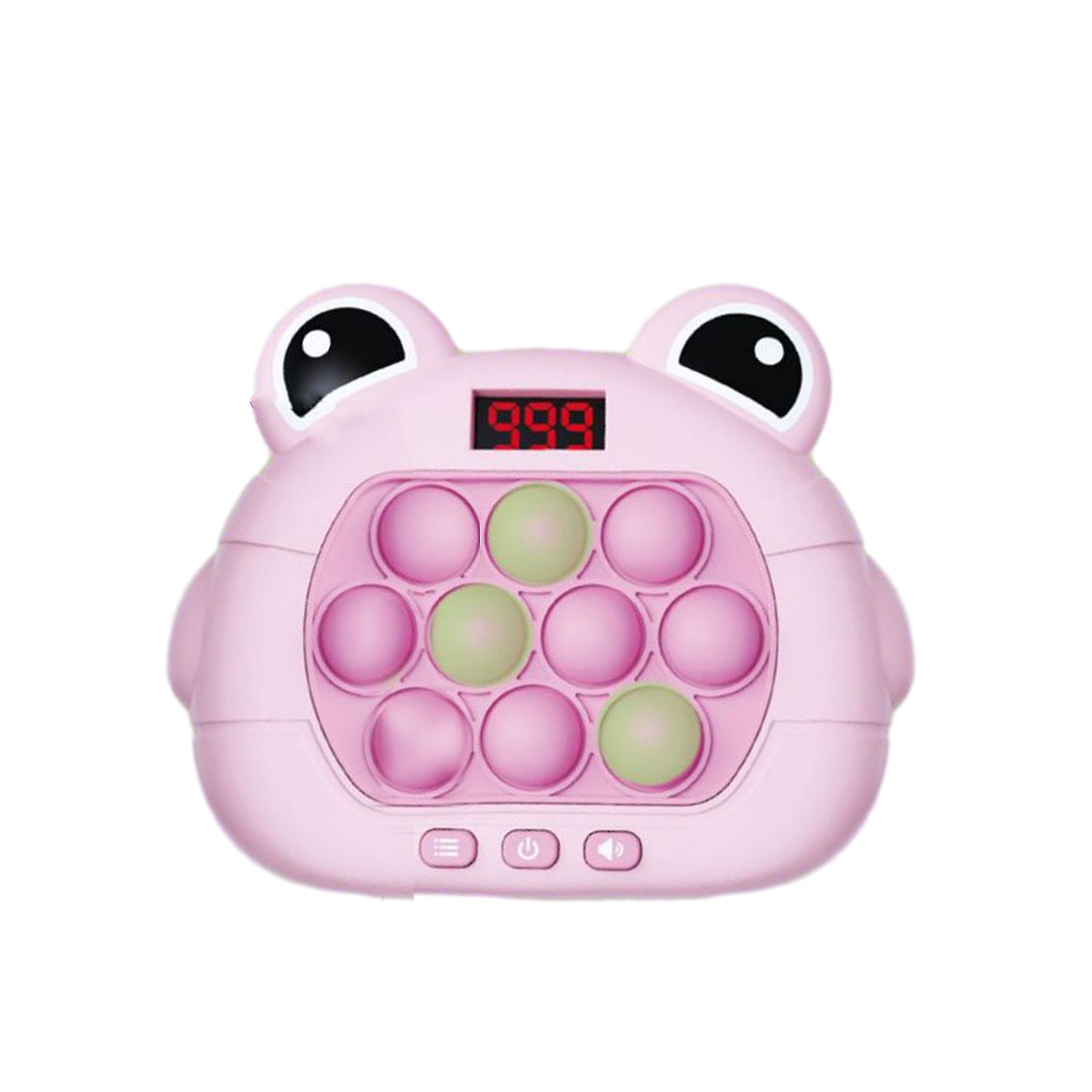 Cartoon Press-type Board Toy Drop-resistance Memory Function Toy Plate for Playing