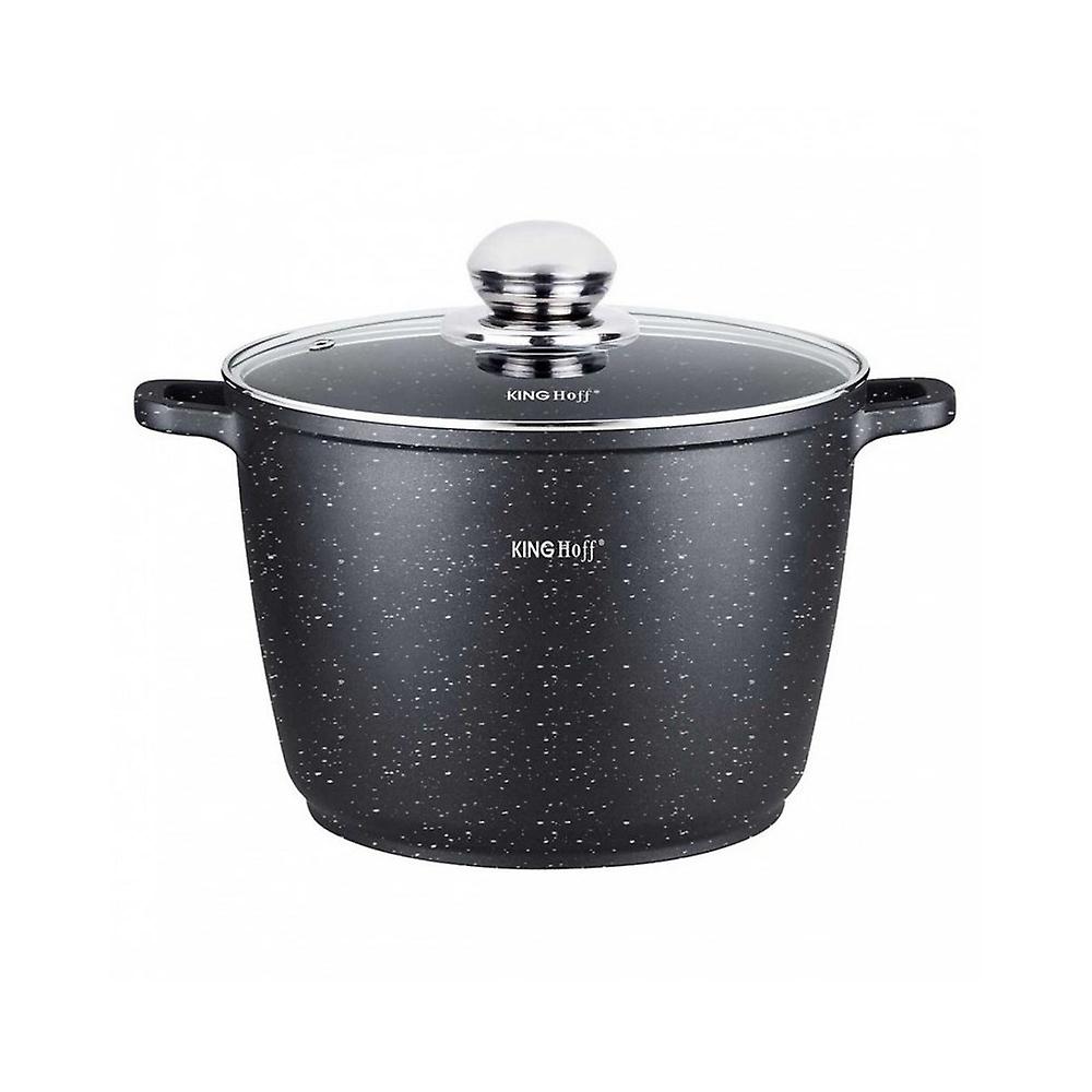 Kinghoff marble pot 24cm 6.2l 27958