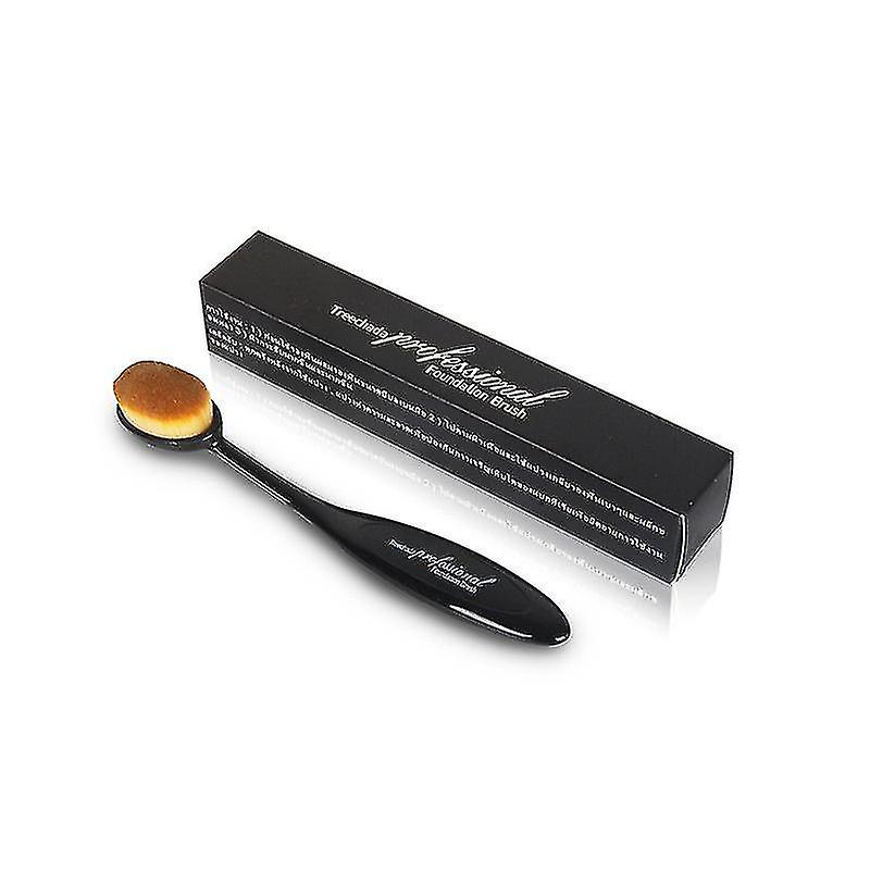 Treechada מברשת בסיס Tr מברשת איפור כלי איפור אל תאכלו מתחילים ניידים