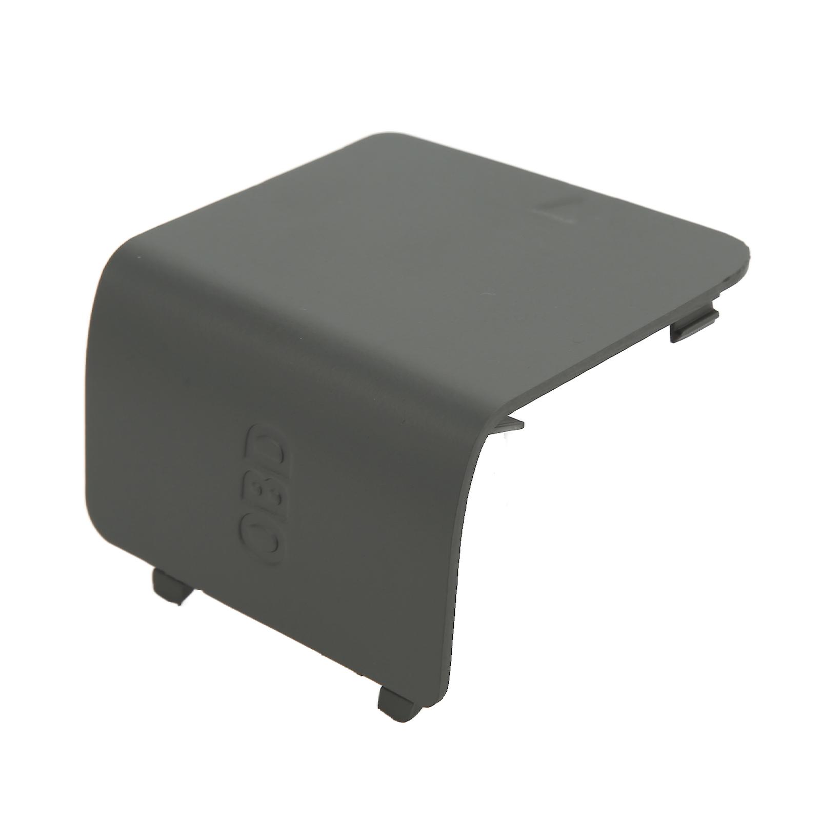 OBD Diagnostic Plug Cover 51437144966 Socket Lid Replacement for 1 Series E81 E82 E87 E88 LHD Gray