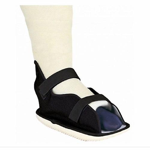 DJO Cast Shoe, 1 Each, Small, Black (Pack of 1)