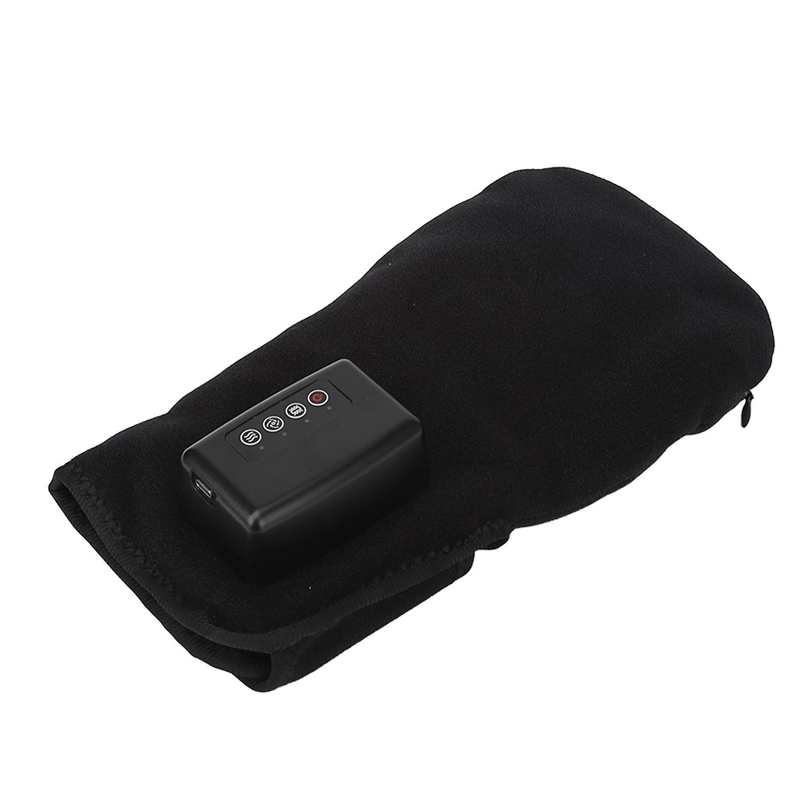 Heated Hand Massager Electric 3 Modes Heating Multi Function USB Hand Finger Massager 10W 