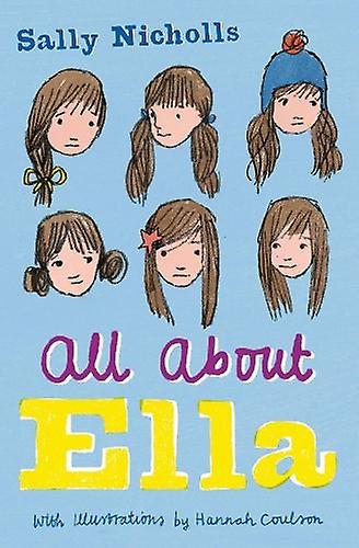 All About Ella - Sally Nicholls