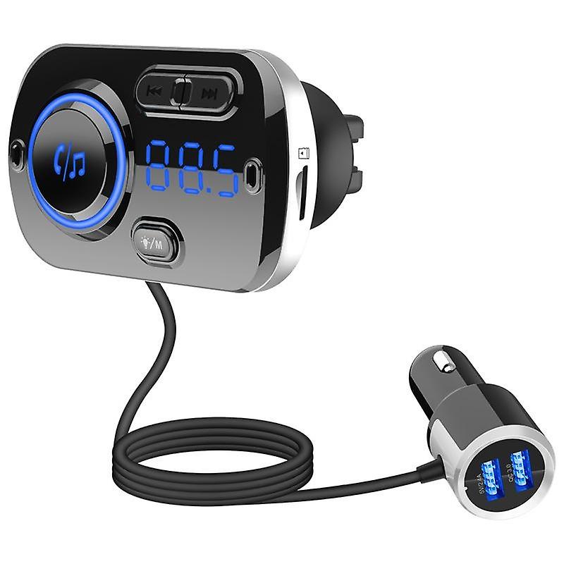 Car bluetooth MP3 hands-free player