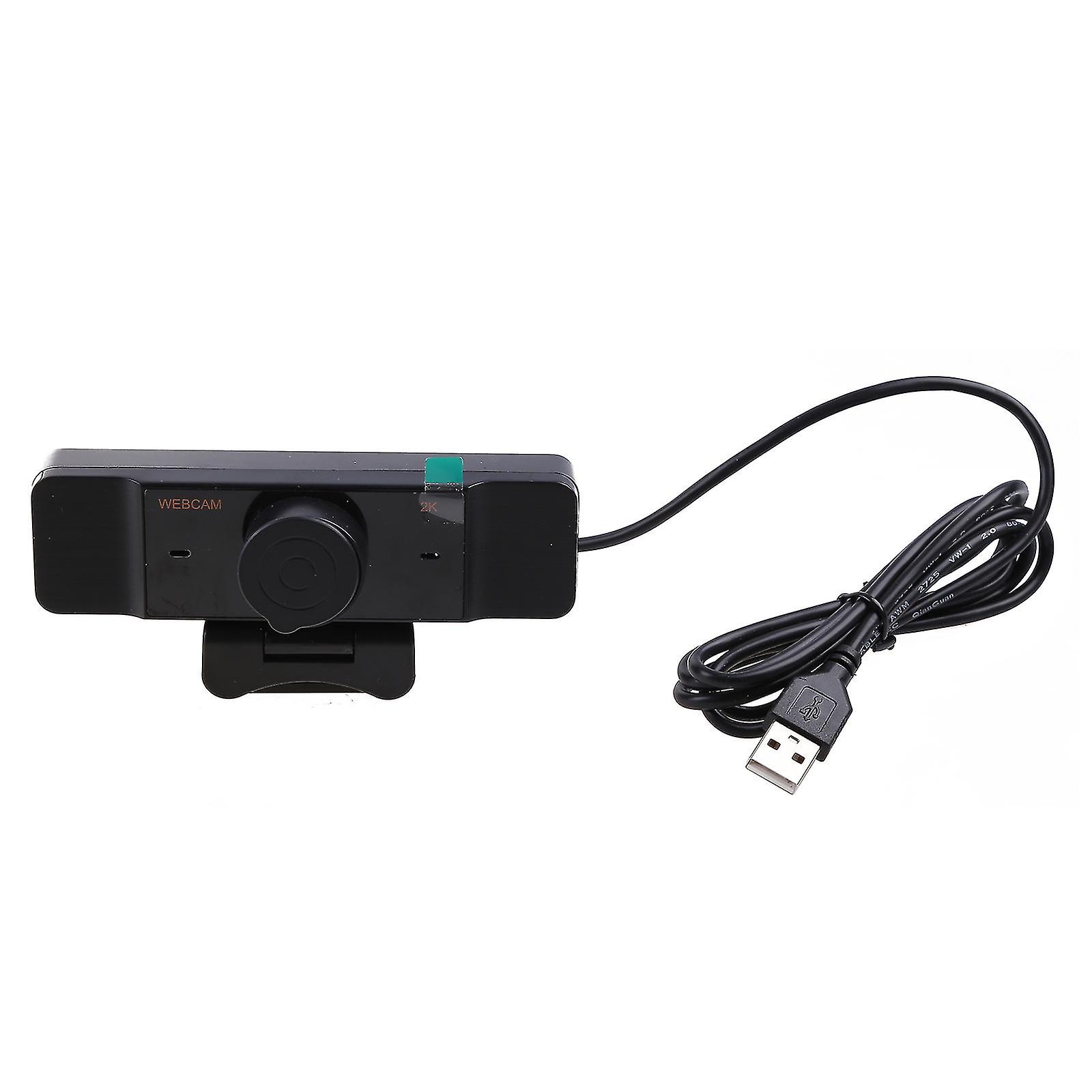 High Definition 1080p Webcam Wide-angle For Desktop Laptop Computer Web Cam