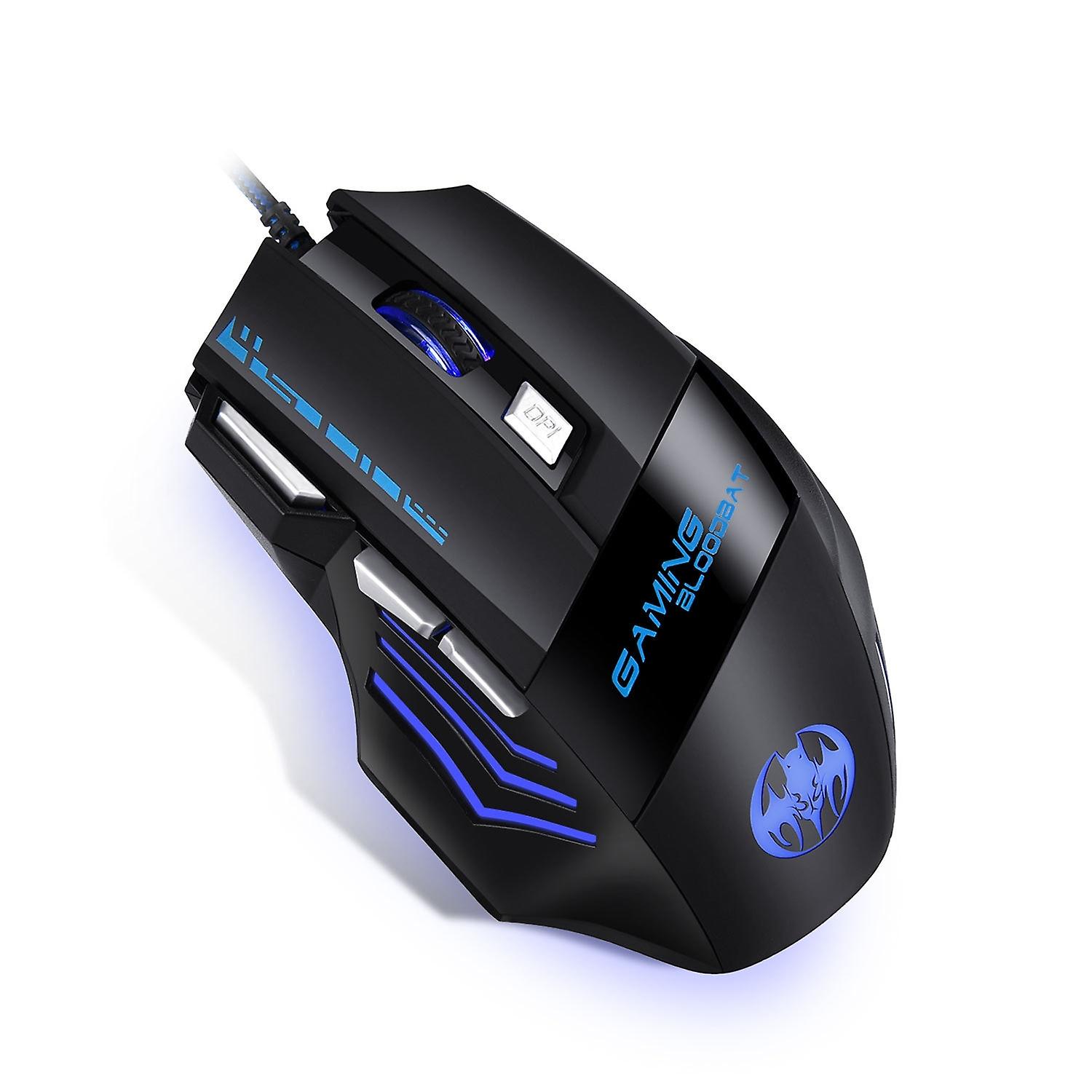 USB Wired Optoelectronics Game Mouse