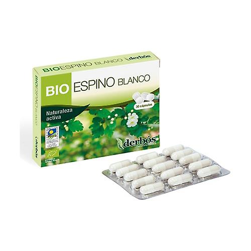 Organic Hawthorn 30 capsules