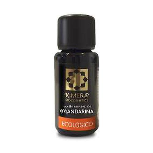 Mandarin Essential Oil 100% Eco 15 ml