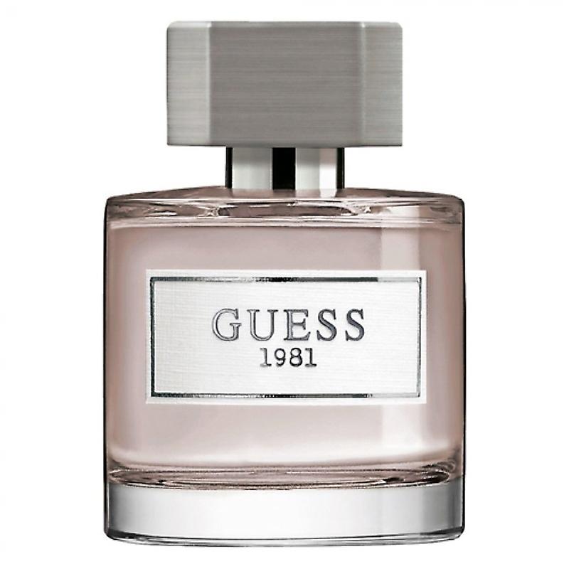 Guess 1981 für MEN EDT 100ML