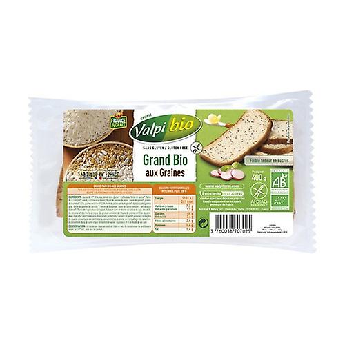 Grand Bio with Seeds 400 g