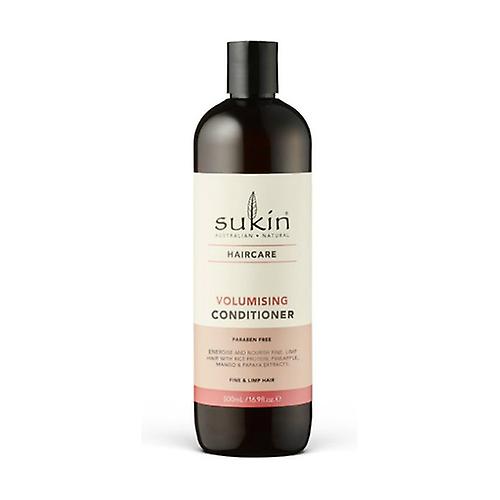 Volumizing Conditioner 500 ml