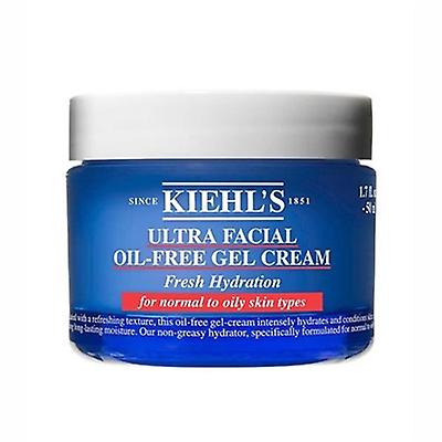 Kiehl's 高保湿无油啫喱霜 中油性肌肤 1.7oz / 50ml