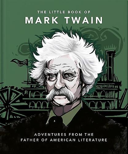 The Little Book Of Mark Twain by OH Paperback Book