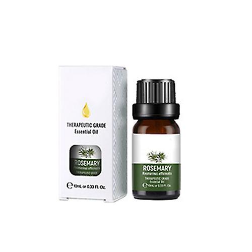 Aromatherapy Essential Oils Fragrances Moisturizing Nourish Skin Care 10ml