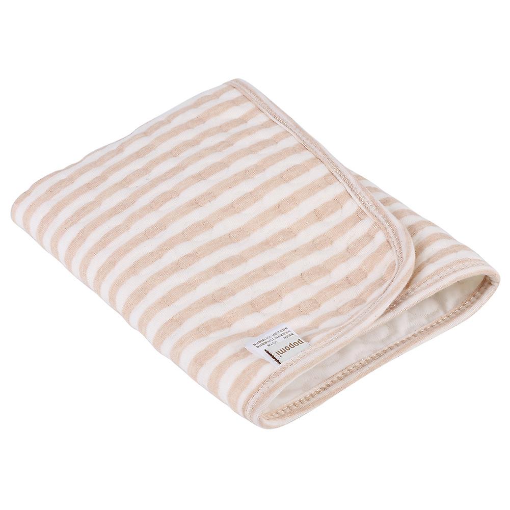 Baby cotton diaper, changing cover, size L