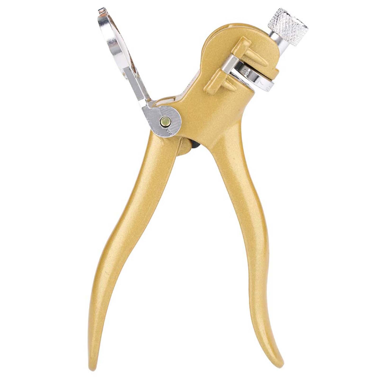 Zinc alloy and copper alloy saw blade adjustment tool suitable for woodworking, manual operation