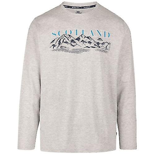 Trespass Mens Paral Printed T-Shirt