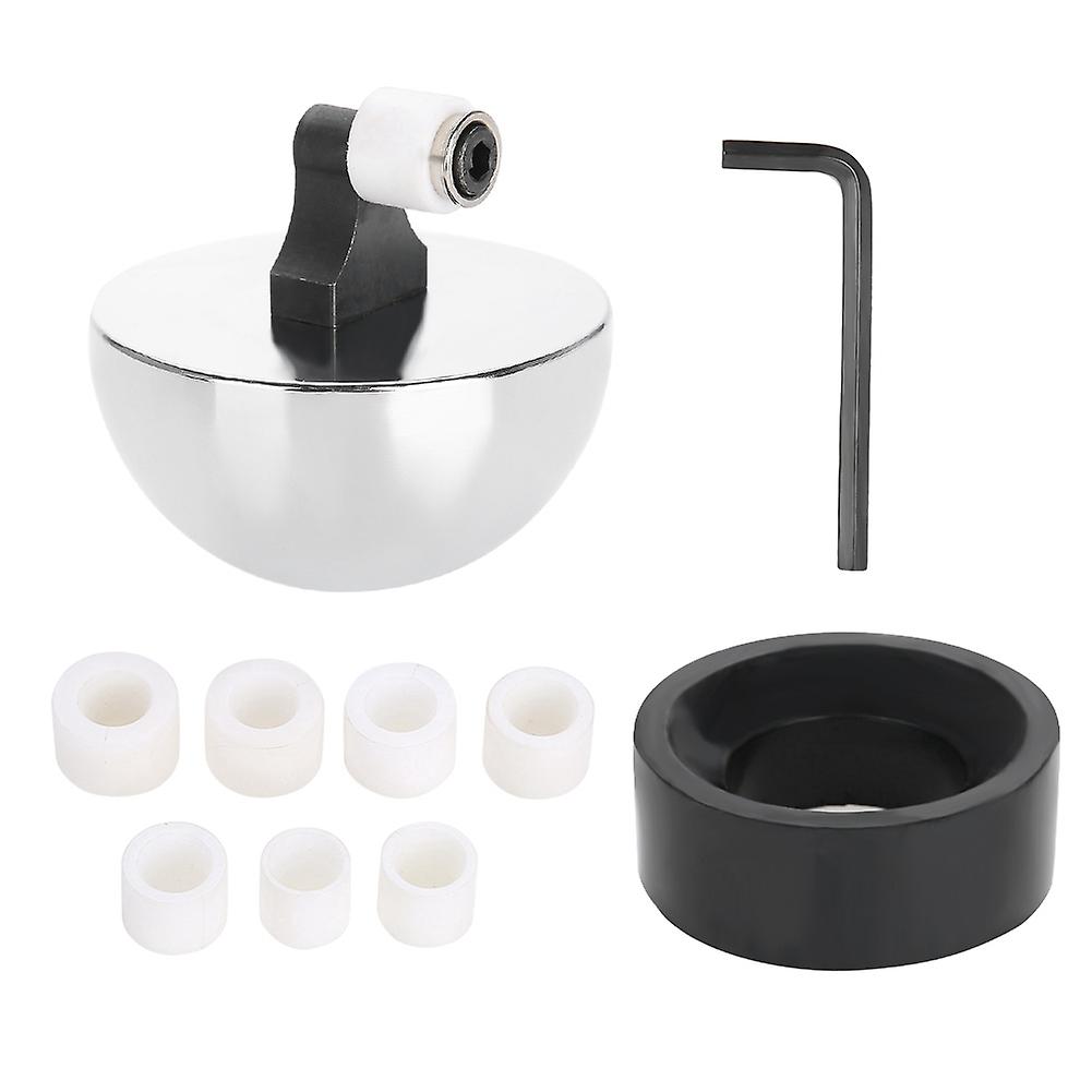 Jewelry Tools Ring Setter Clamp Stainless Ring Engraving Ball Diamond Stone Setting Tool