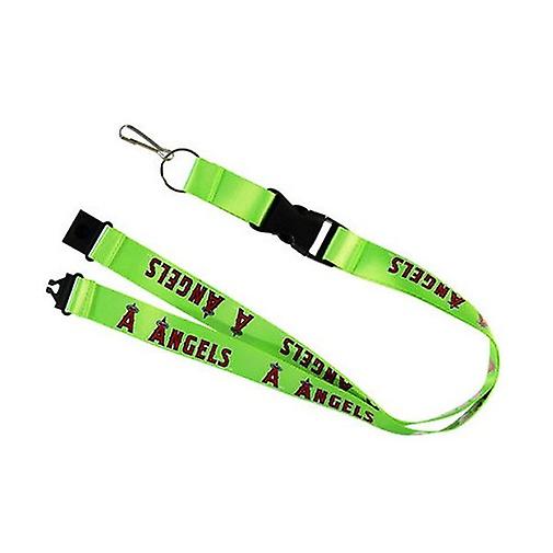 Los Angeles Angels MLB Neon Lanyard