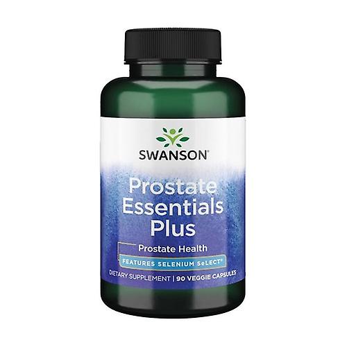 Condition specific formulas prostate essentials plus - features selenium select 90 vegetable capsules