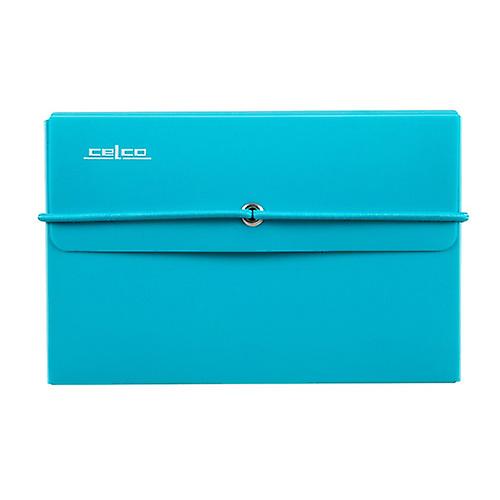 Celco High-Quality Sturdy Card Box Durable and Compact Design Card Organizer