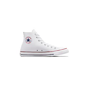 Converse All Star Hi M7650C Optical White Unisex Shoes Boots