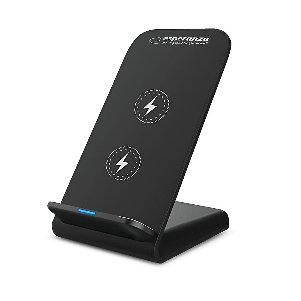 Esperanza Phone Stand with Wireless Charger 15W Photon