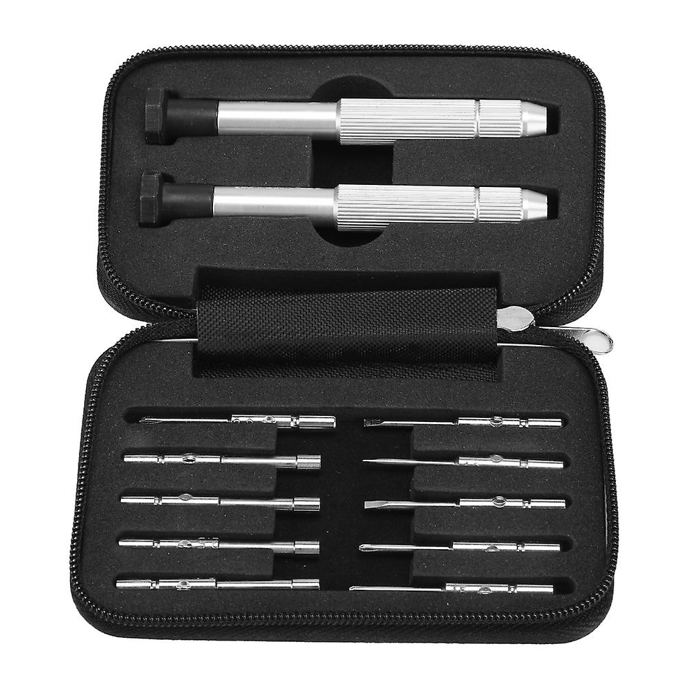 12-piece Screwdriver Set Multifunctional, Suitable for Electrician Maintenance