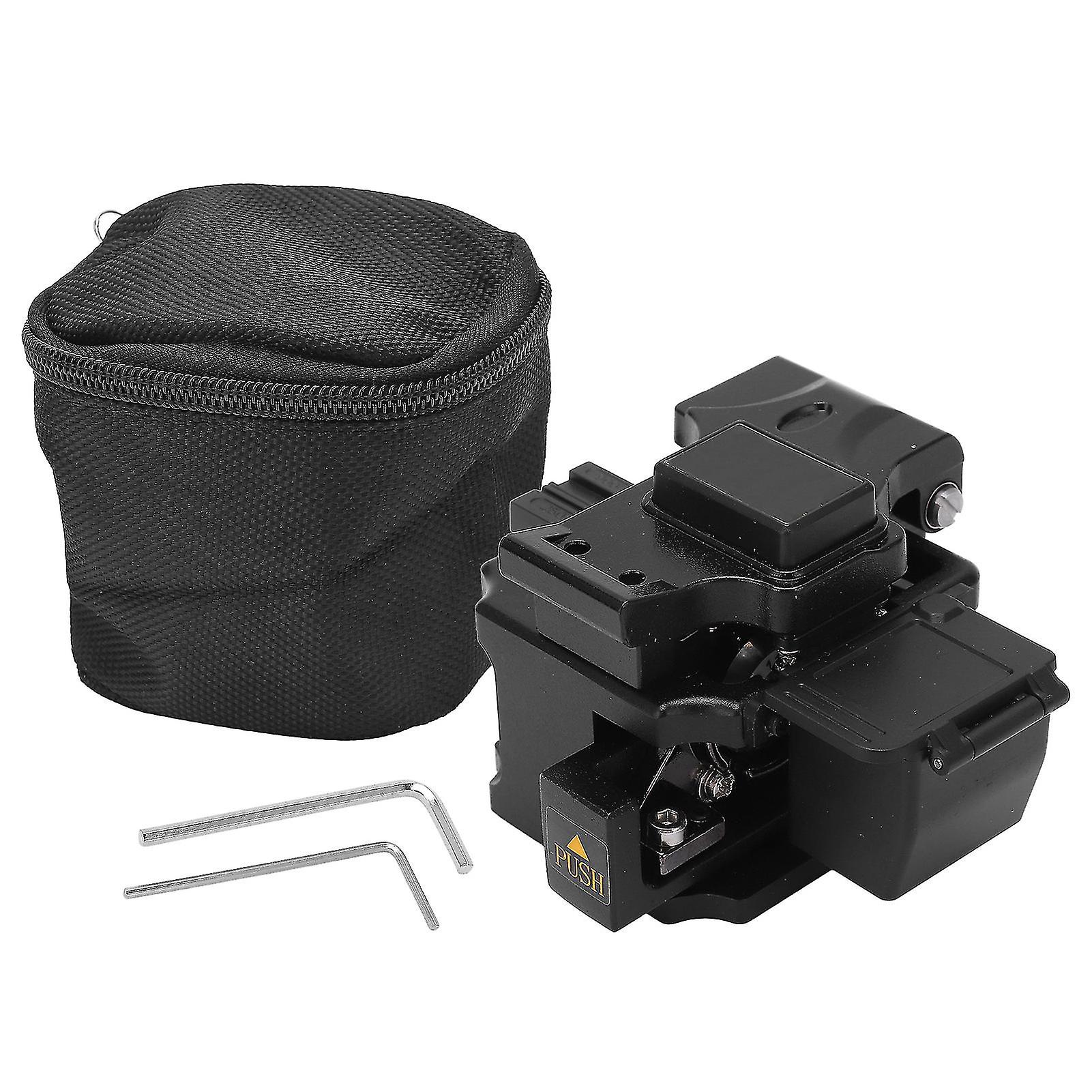 High Accuracy Fiber Cleaver for FTTH Tool Kit - Hot Melting and Cold Splicing Optical Cable Cutting Knife