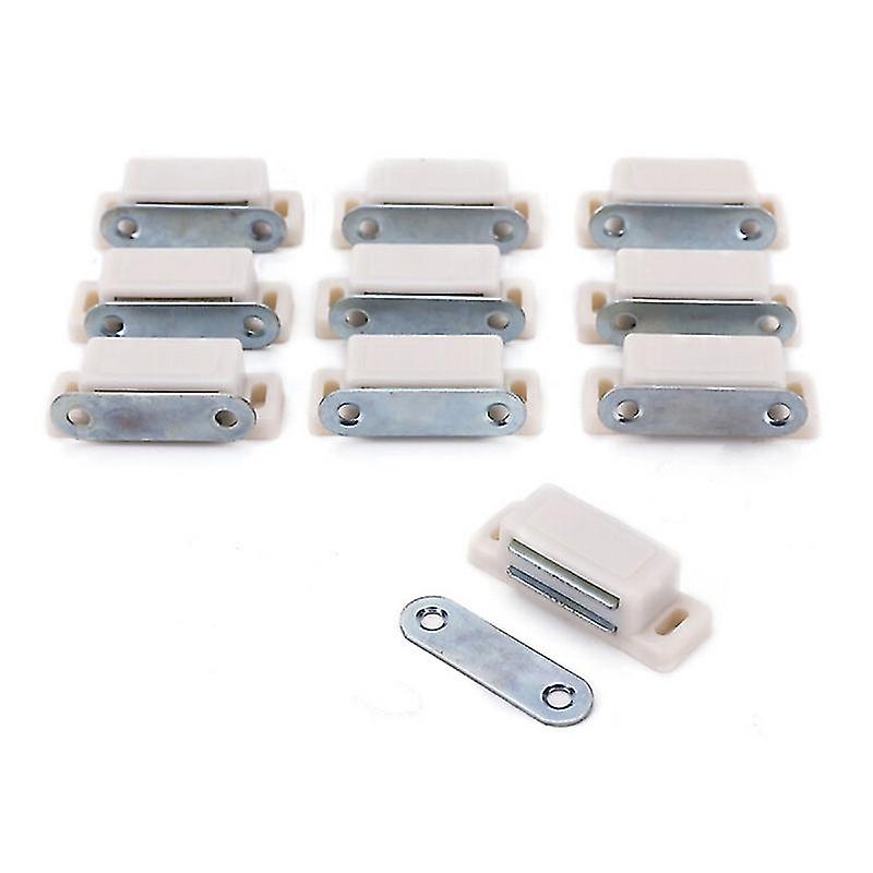 12pcs Cupboard Magnetic Catch