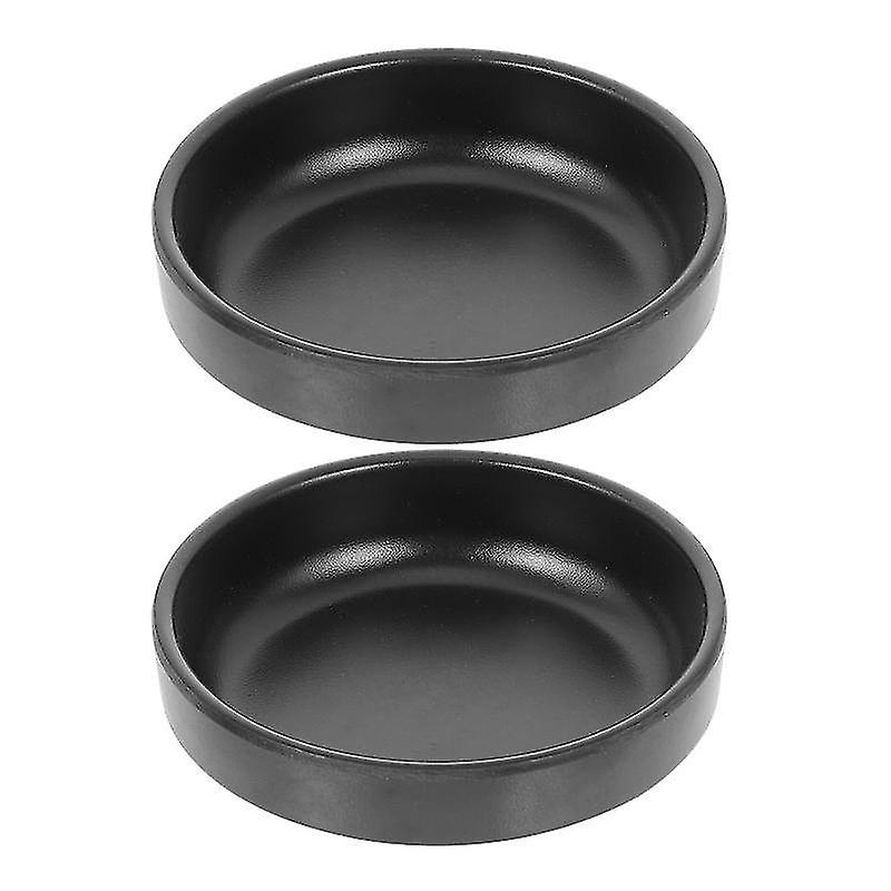2pcs Dinner Seasoning Dishes