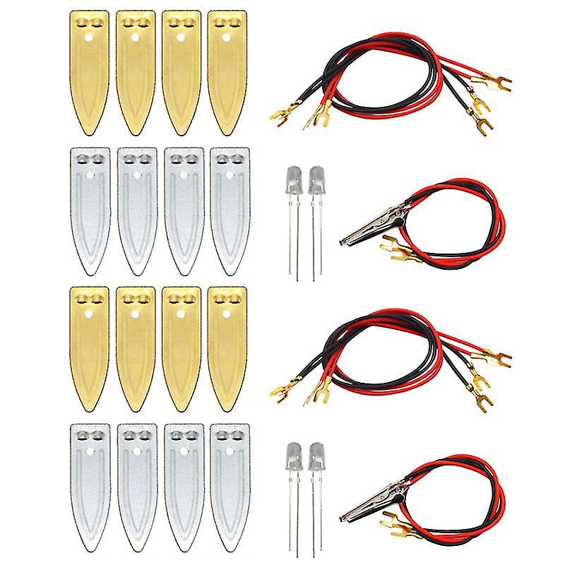 2set Fruit Power Experiment Supplies