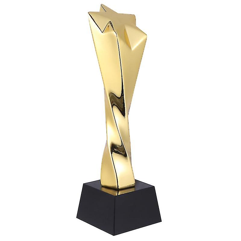 Resin, Crystal Award Trophy For Awarding