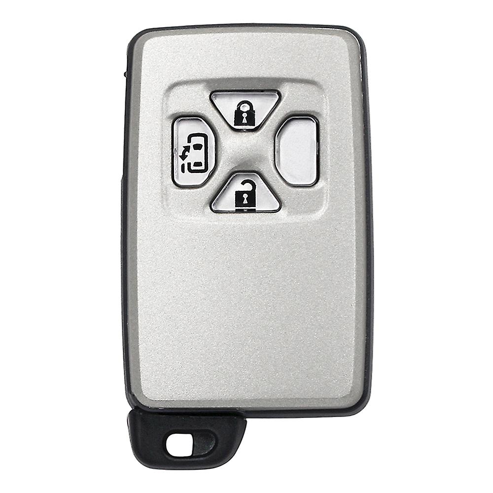 Keydiy Kd 4d مفتاح ذكي عالمي عن بعد Tdb05-04 Tdb05-05 لتويوتا FCCID: 0140 3370 5290 F433 A433 0500 6601 0111 6221