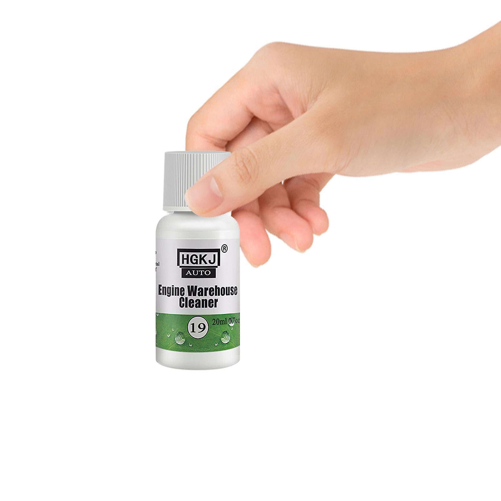 Hgkj-auto-19 Čistič skladu motorov Univerzálny čistič v spreji Súprava na čistenie automobilov Automobilový prach Čistič automobilovej štrbiny Auto Air