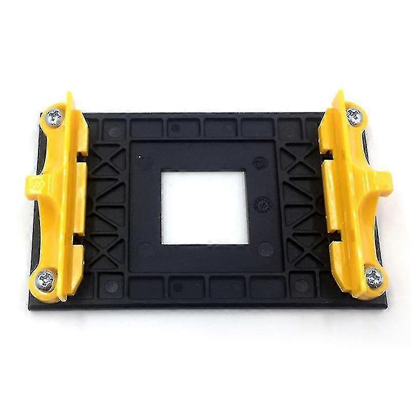 Mount Bracket Back Plate Ryzen Socket Am4 Cpu Fan Cooler Heatsink Radiator