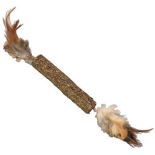 Spot Catnip Stick Compressed Catnip Toy, Brown, 1 Each/12 in